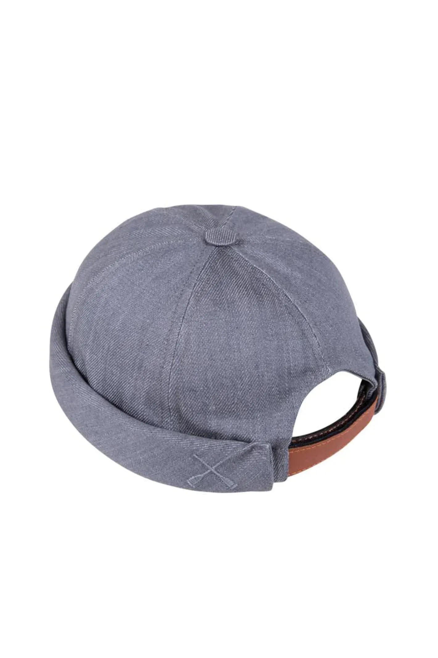 bonnet_docker_miki_de_chez_bton_cir_en_coton_gris_bton_3.webp hollington Accessoires*bonnet docker miki de chez Béton Ciré en coton gris béton