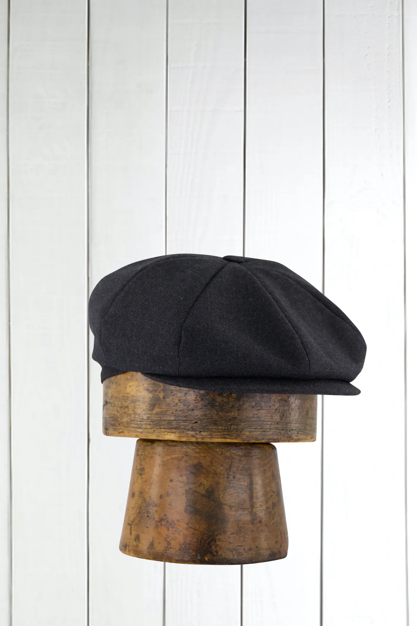 hollington Accessoires*casquette fresco anthracite