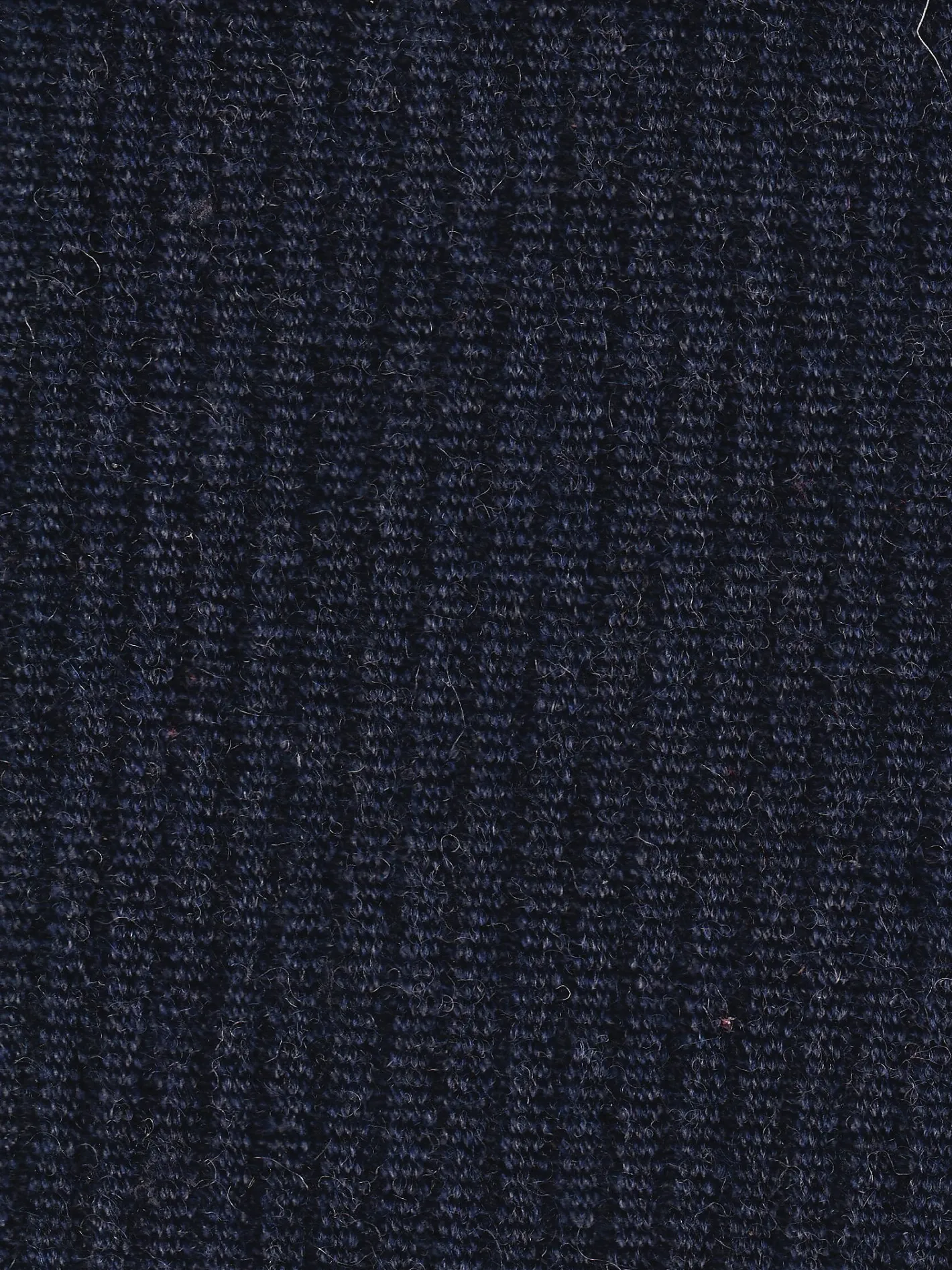 hollington Tissus Au Mètre*tissu corde à fouet marine et rayures noires