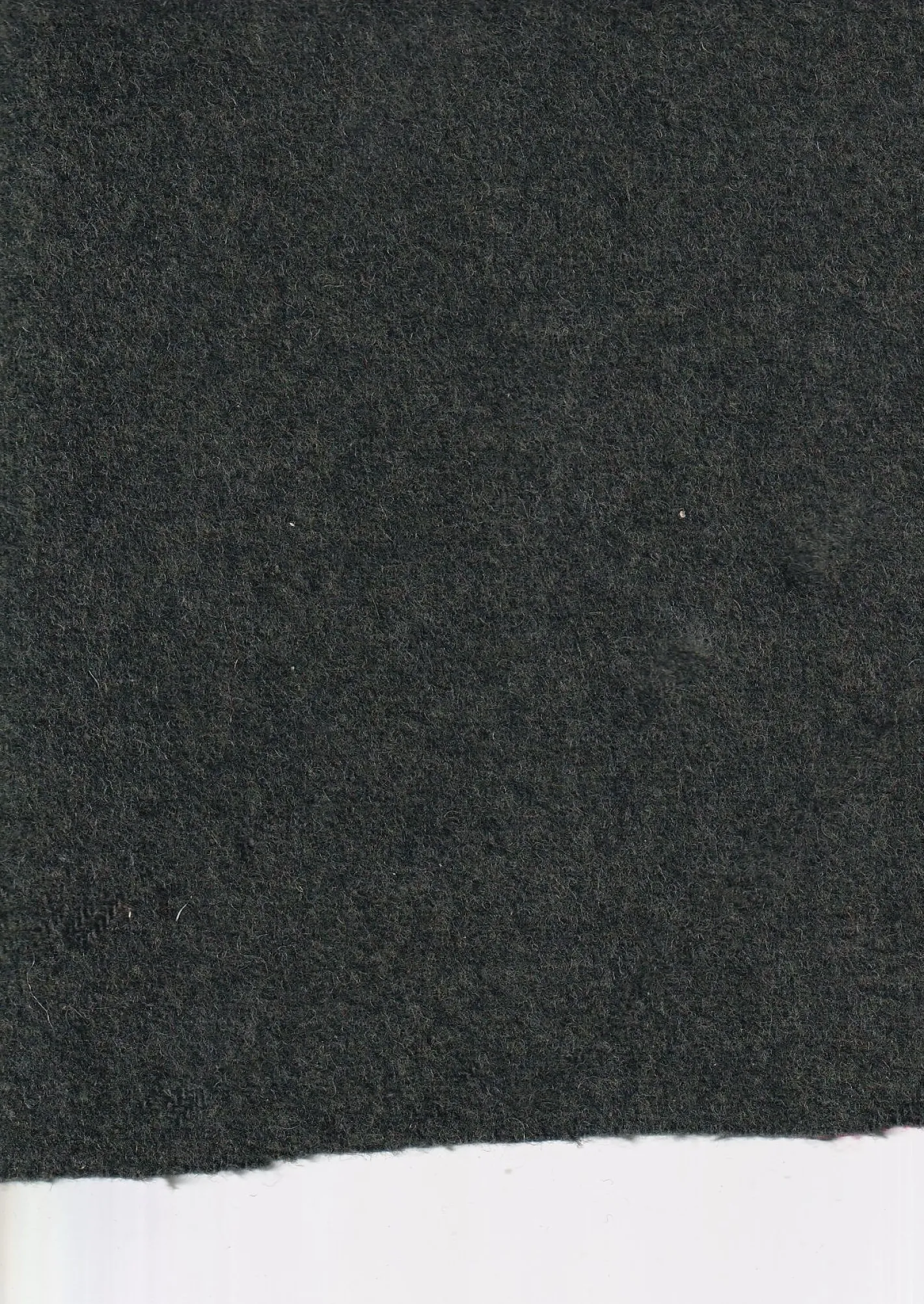 hollington Tissus Au Mètre*tissu drap de laine double-face green à tartan jaune et rouge