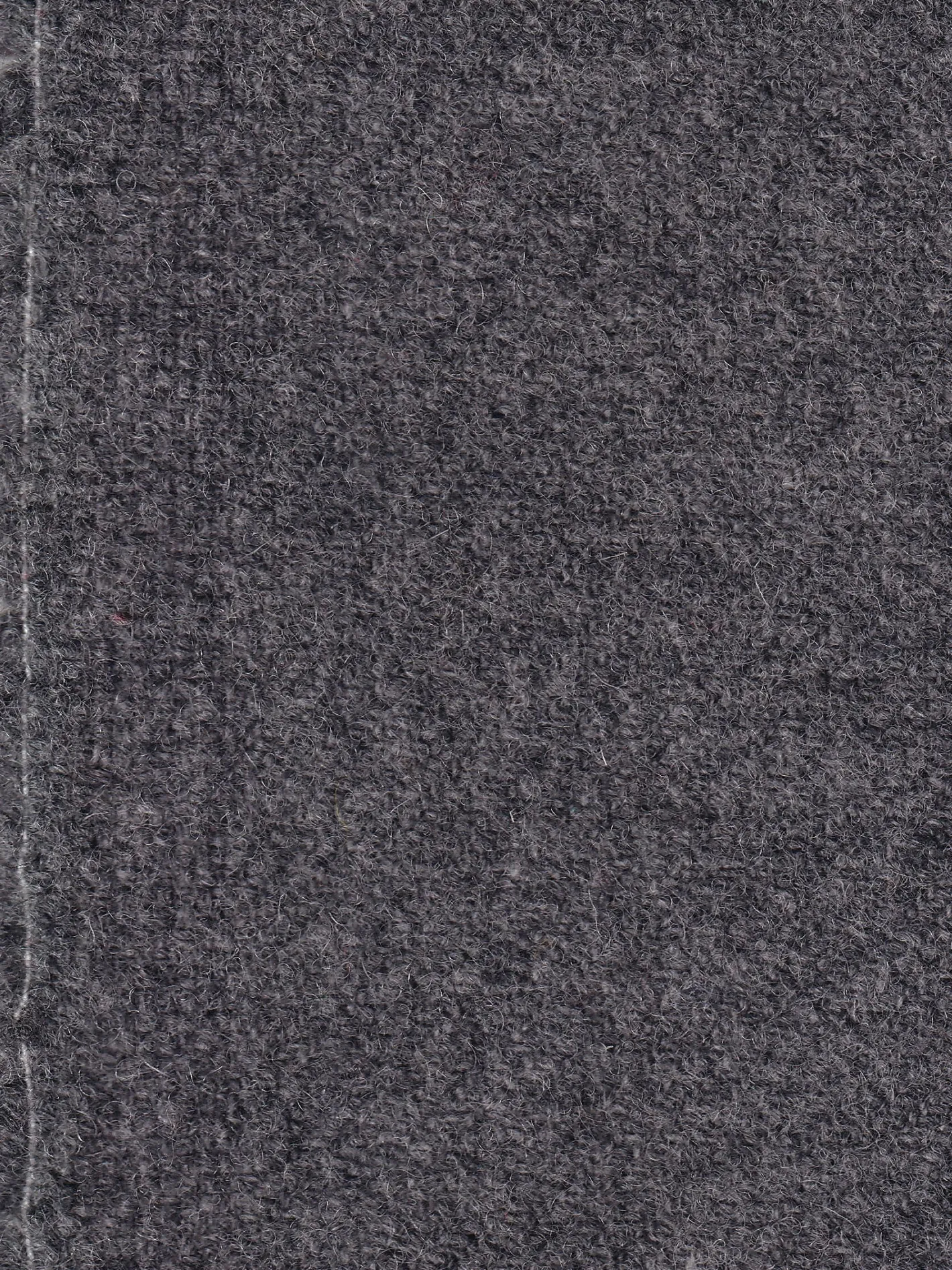 hollington Tissus Au Mètre*tissu en drap de laine double-face gris sur tartan rose