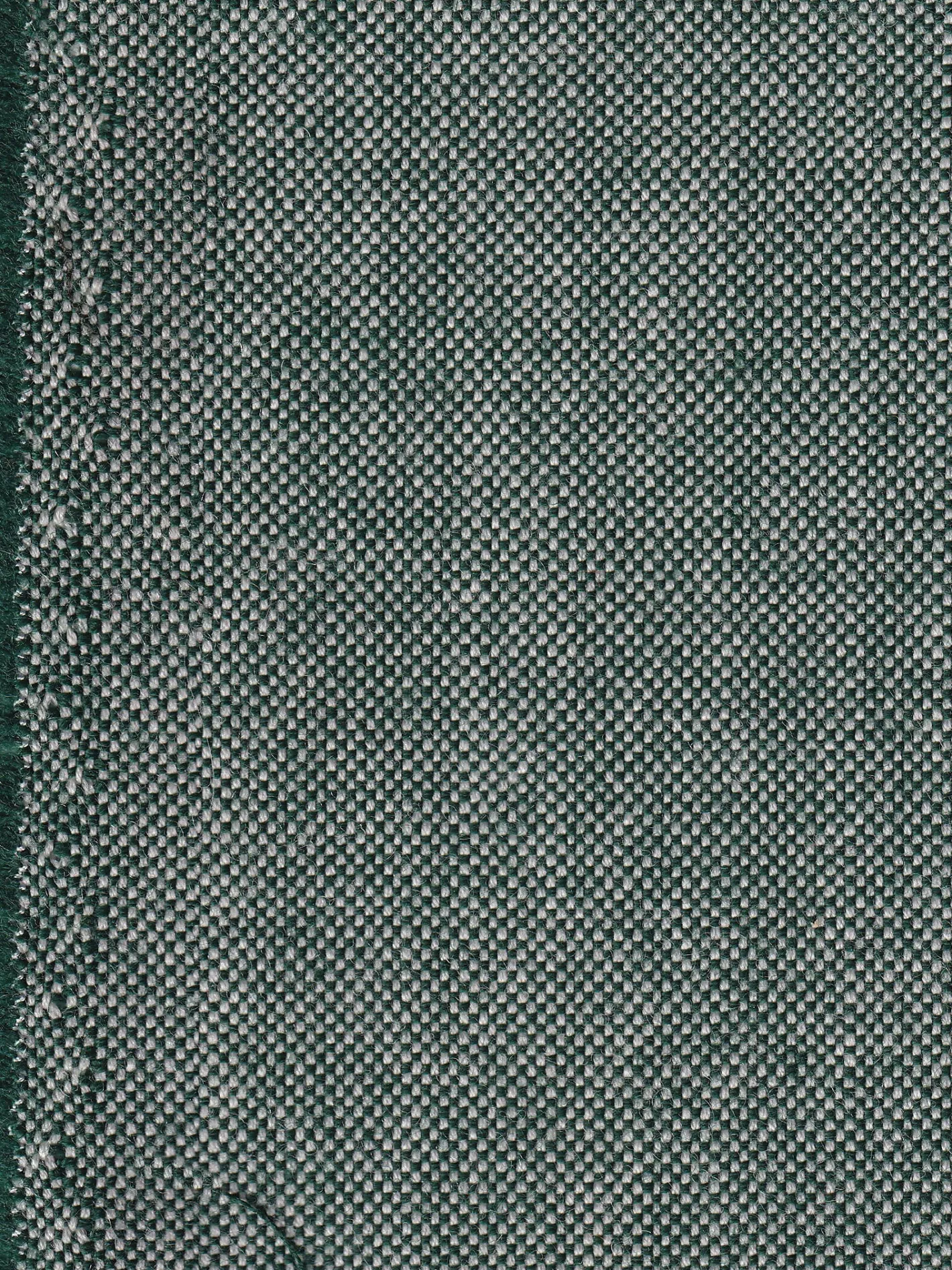 hollington Tissus Au Mètre*tissu en oxford de laine et lin vert de gris