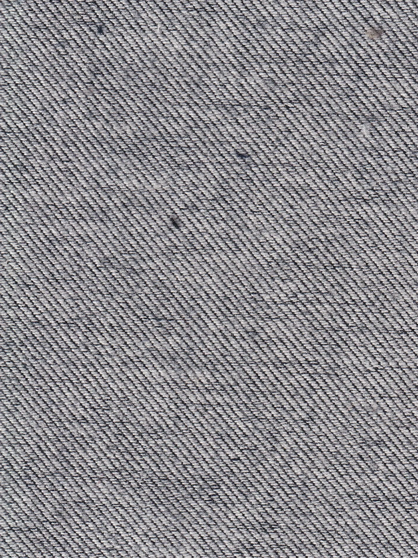 hollington Tissus Au Mètre*tissu jersey de coton double-face denim brute sur gris