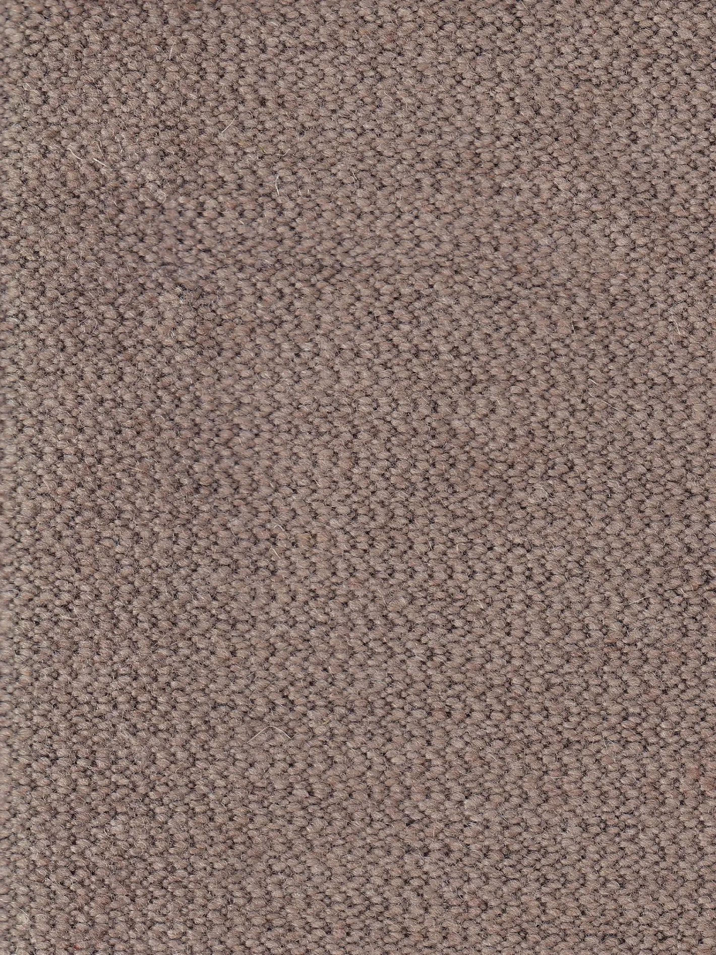 hollington Tissus Au Mètre*tissu toile de laine et coton double-face fines rayures chocolat