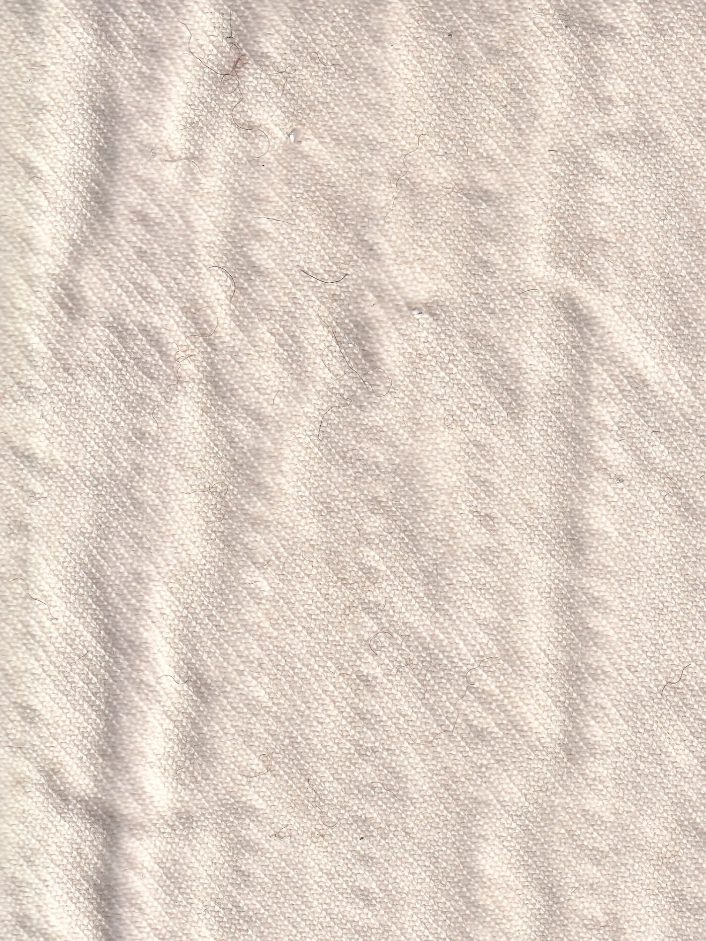 hollington Tissus Au Mètre*tissu toile de lin et coton double-face à chevrons naturel sur ivoire