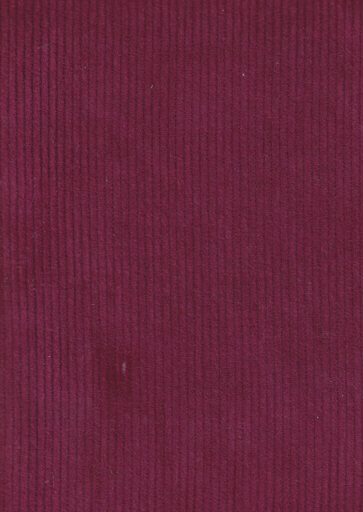 hollington Tissus Au Mètre*tissu velours rose framboise