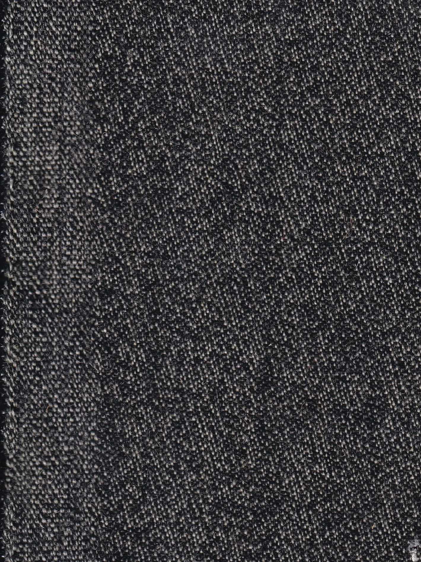 hollington Tissus Au Mètre*tissu whipcord en laine et coton gris bronze