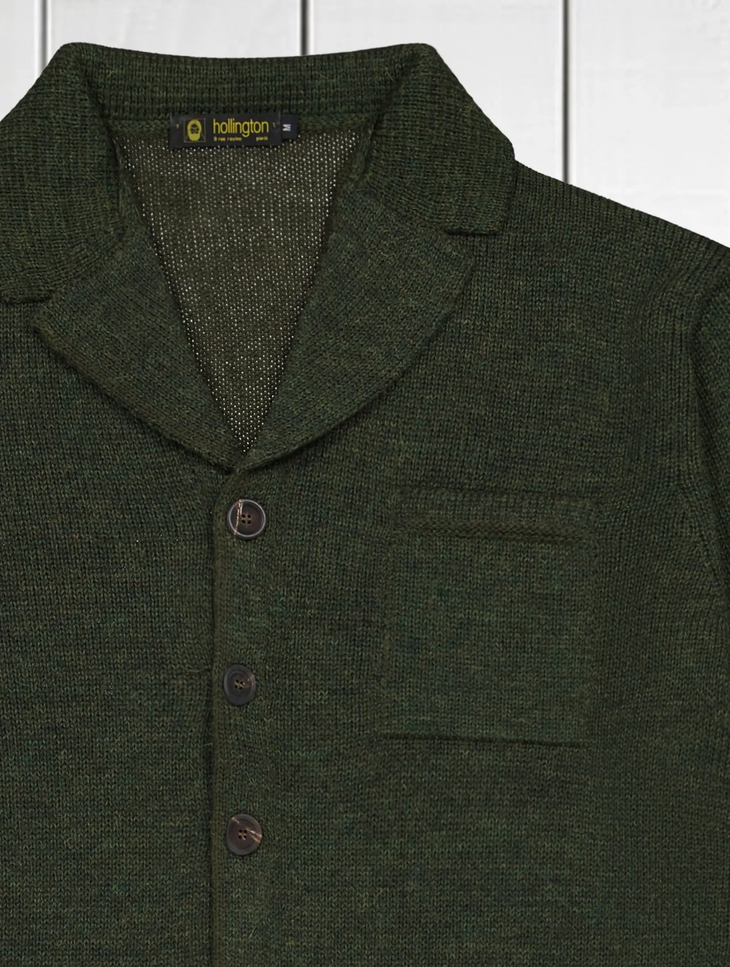 veste_inis_mein_en_alpaga_mrinos_cachemire_et_soie_kaki_2.webp hollington Inis Meáin | Maille*veste Inis Meáin en alpaga mérinos cachemire et soie kaki