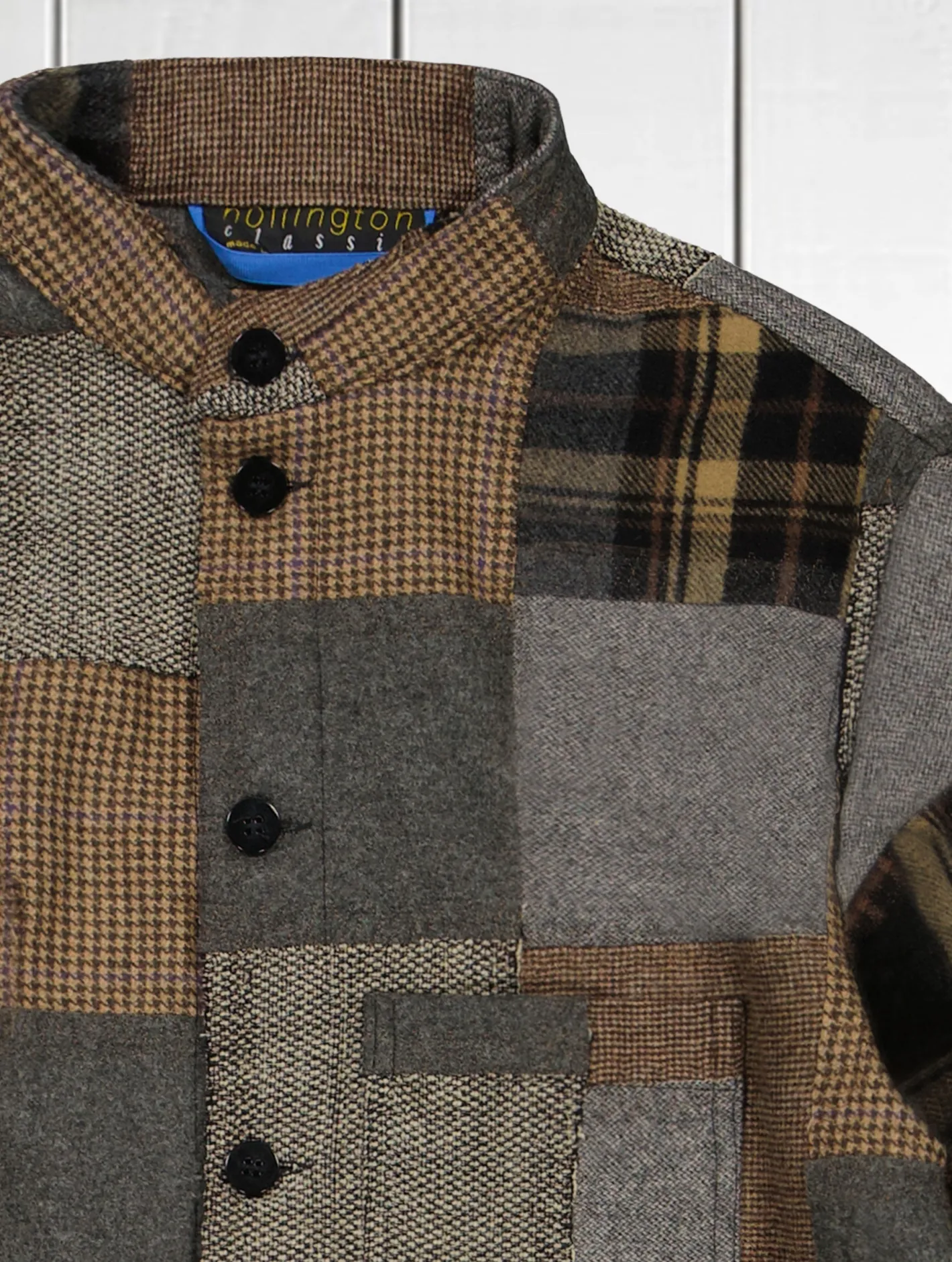 veste_naipaul_en_patchwork_de_laine_couleurs_dautomne_4.webp hollington Vestes & Manteaux*veste naipaul en patchwork de laine couleurs d'automne