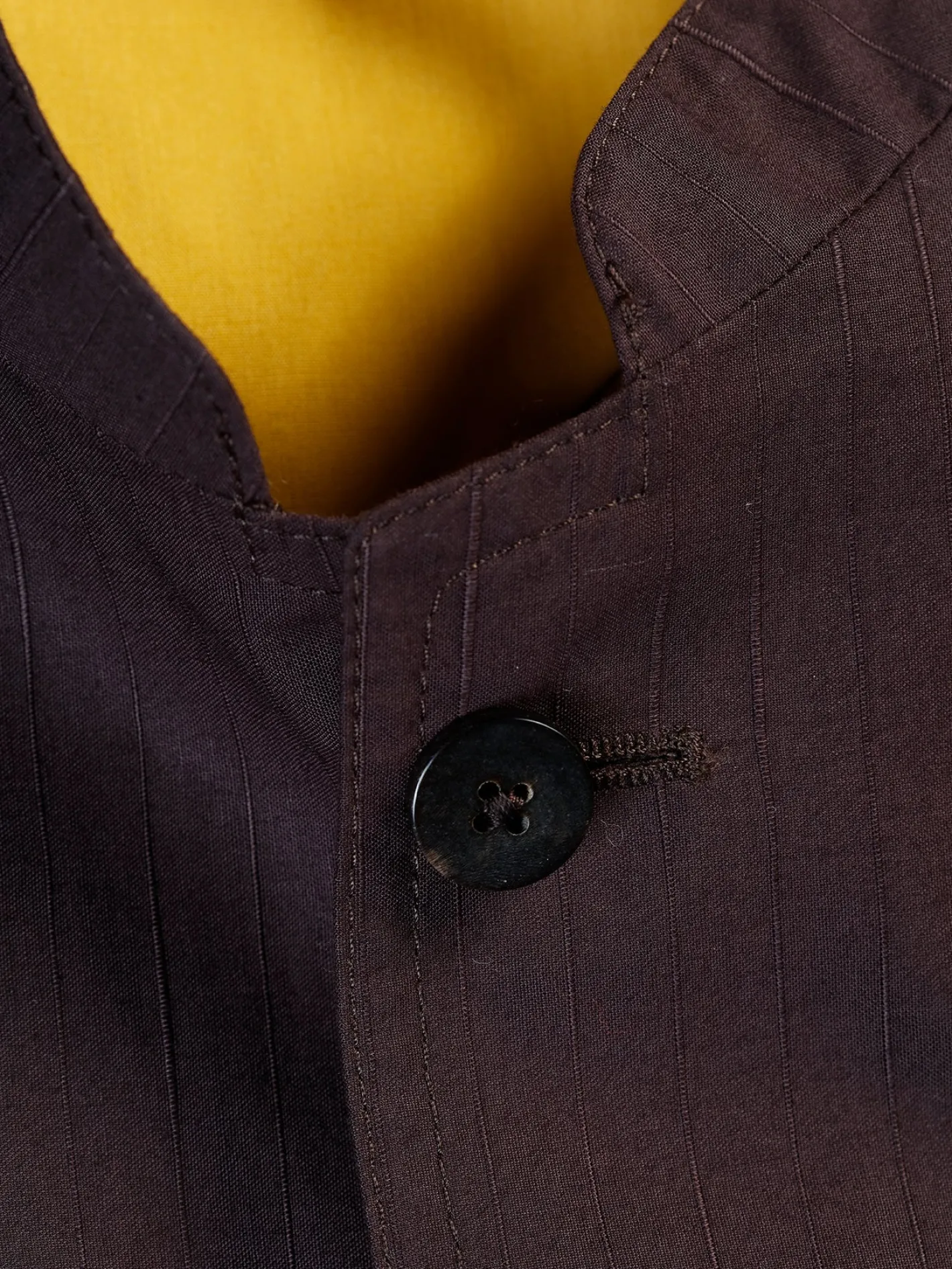 hollington Vestes & Manteaux*veste tyrol ajustée en coton extensible brun rembrandt